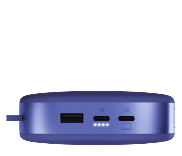 Fresh N Rebel PowerBank 27000 mAh True Blue - 1367889 - zdjęcie 4
